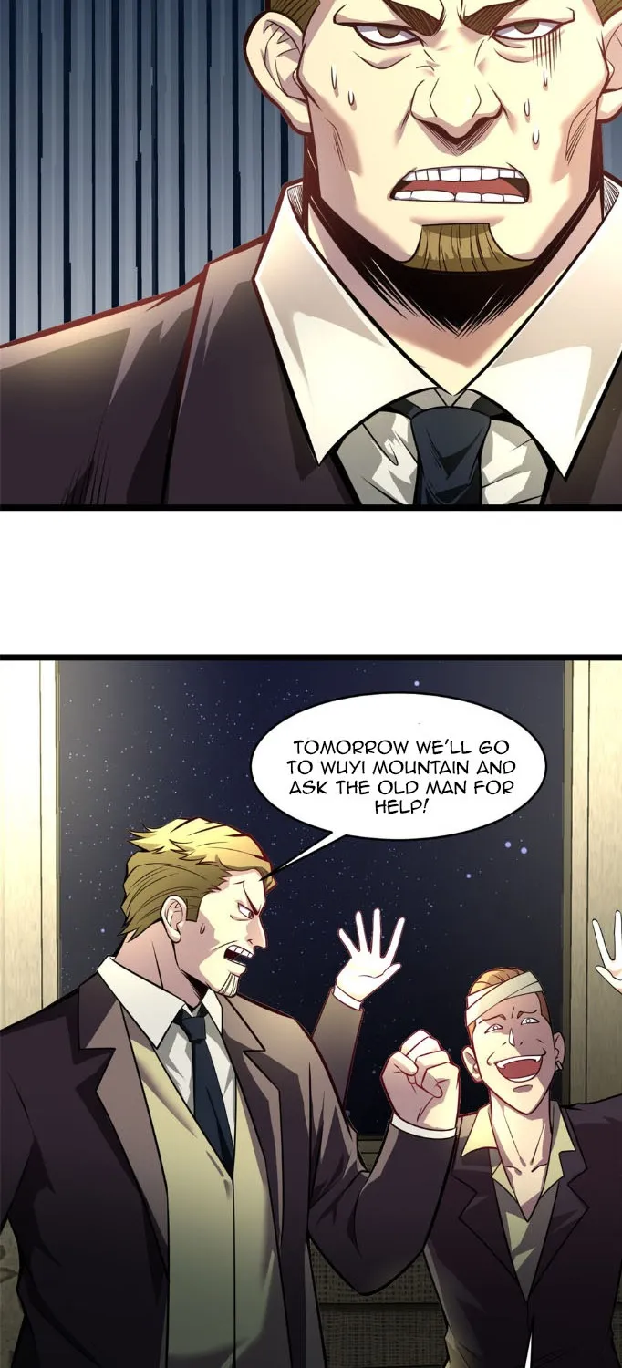 Divine Urban God Chapter 7 page 8 - 
