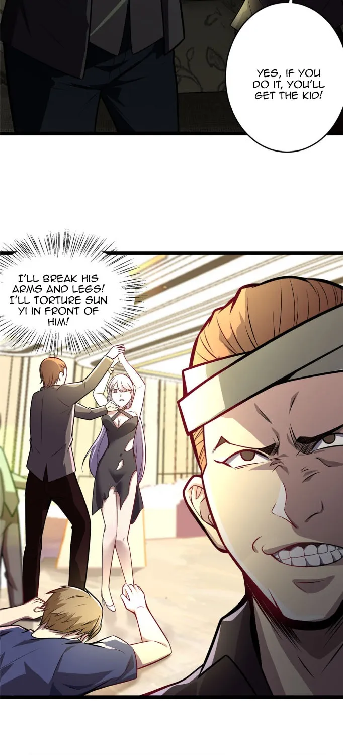 Divine Urban God Chapter 7 page 9 - 