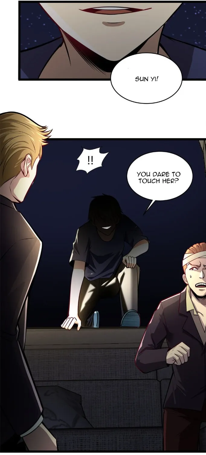 Divine Urban God Chapter 7 page 10 - 