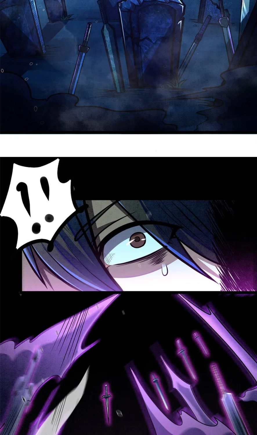 Divine Urban God Chapter 8 page 11 - 