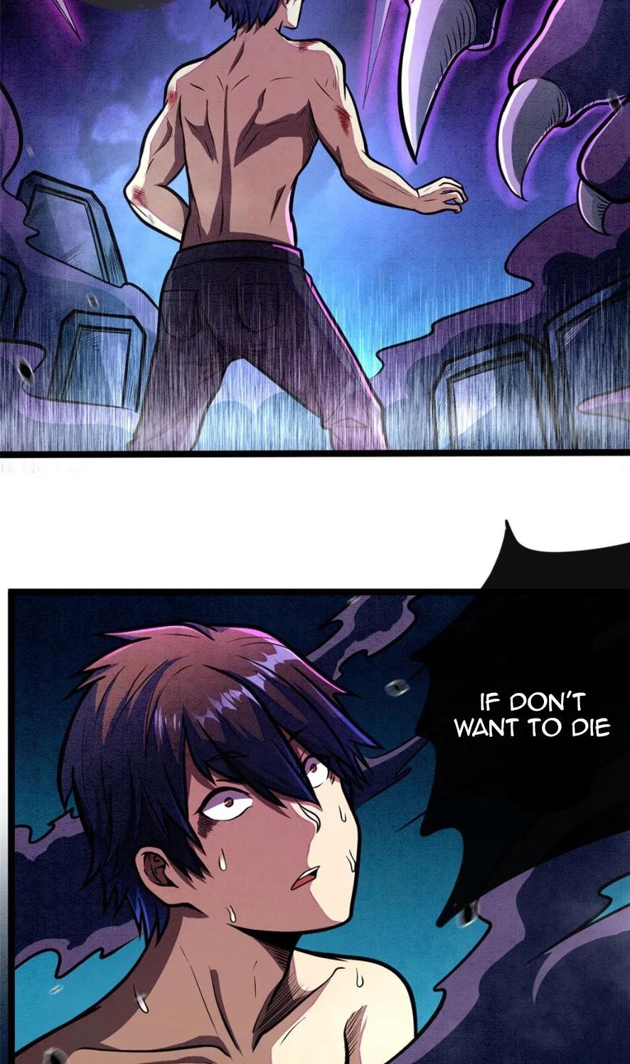 Divine Urban God Chapter 8 page 12 - 