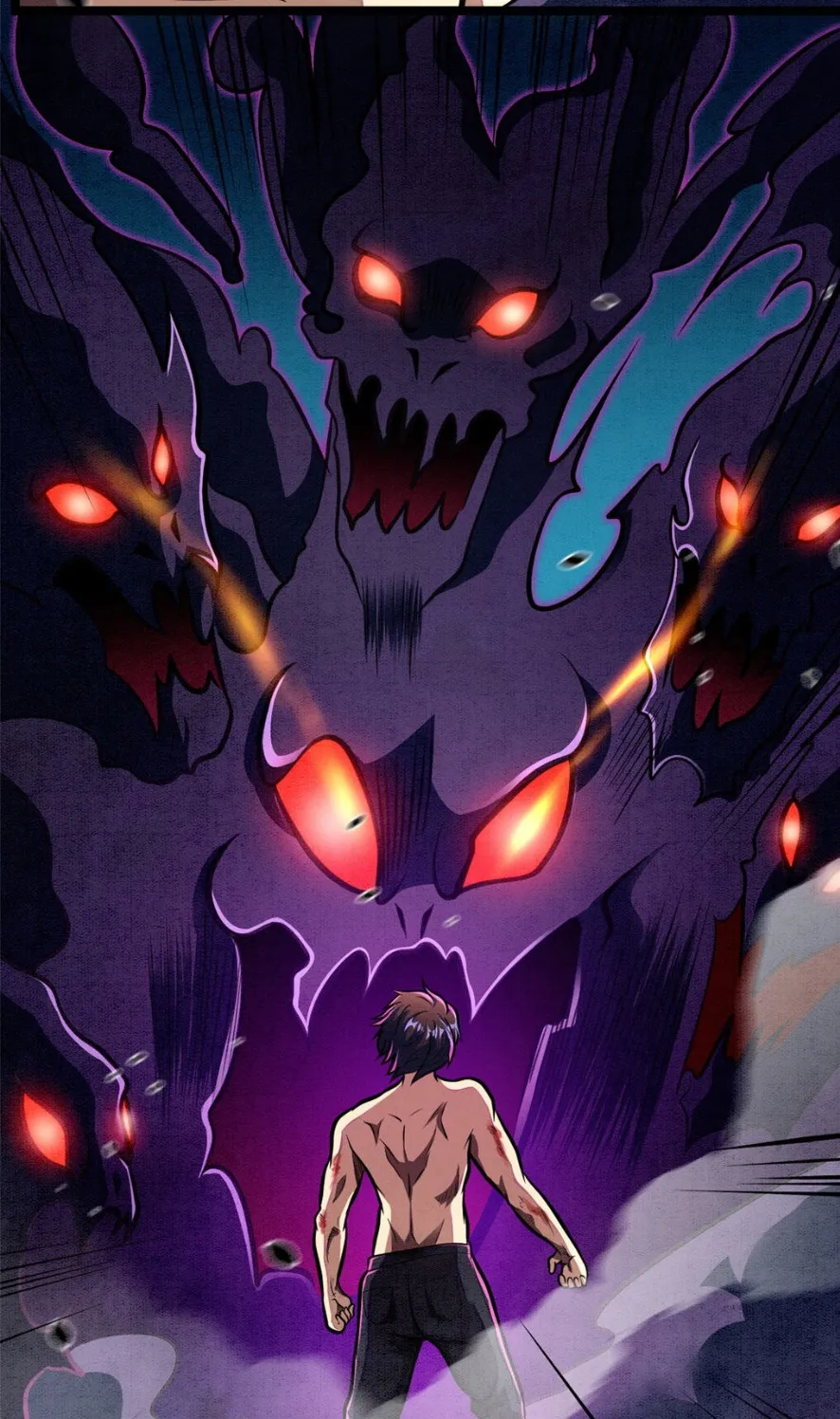 Divine Urban God Chapter 8 page 13 - 