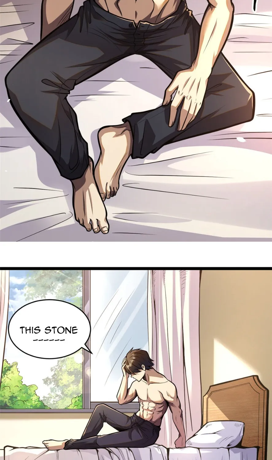 Divine Urban God Chapter 8 page 18 - 