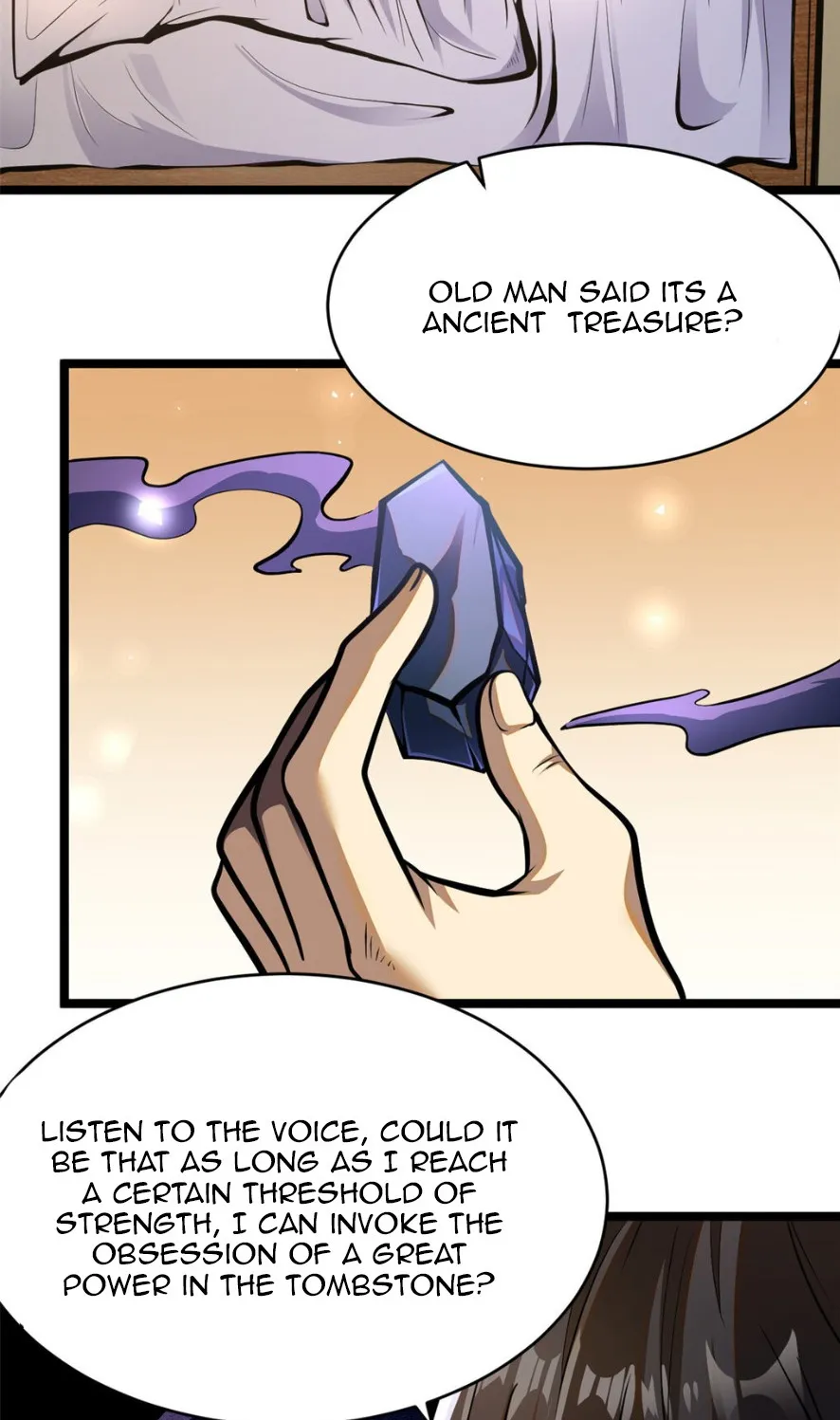 Divine Urban God Chapter 8 page 19 - 