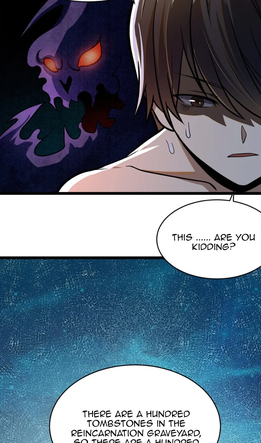 Divine Urban God Chapter 8 page 20 - 