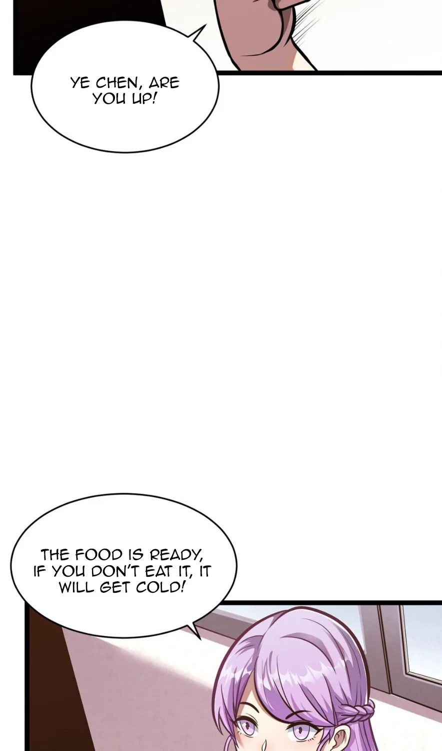 Divine Urban God Chapter 8 page 23 - 