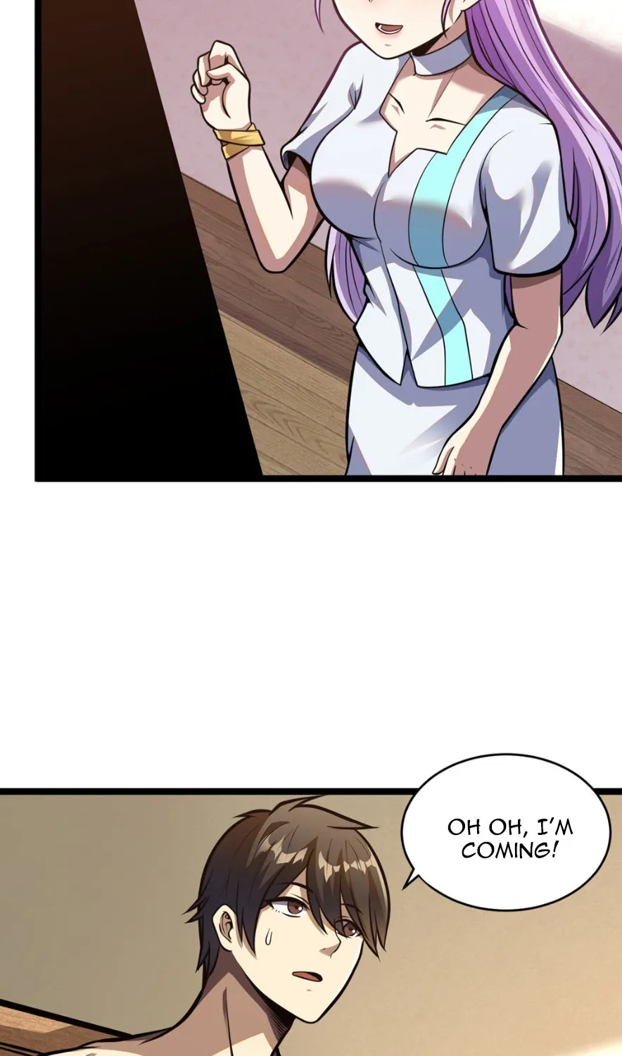 Divine Urban God Chapter 8 page 24 - 