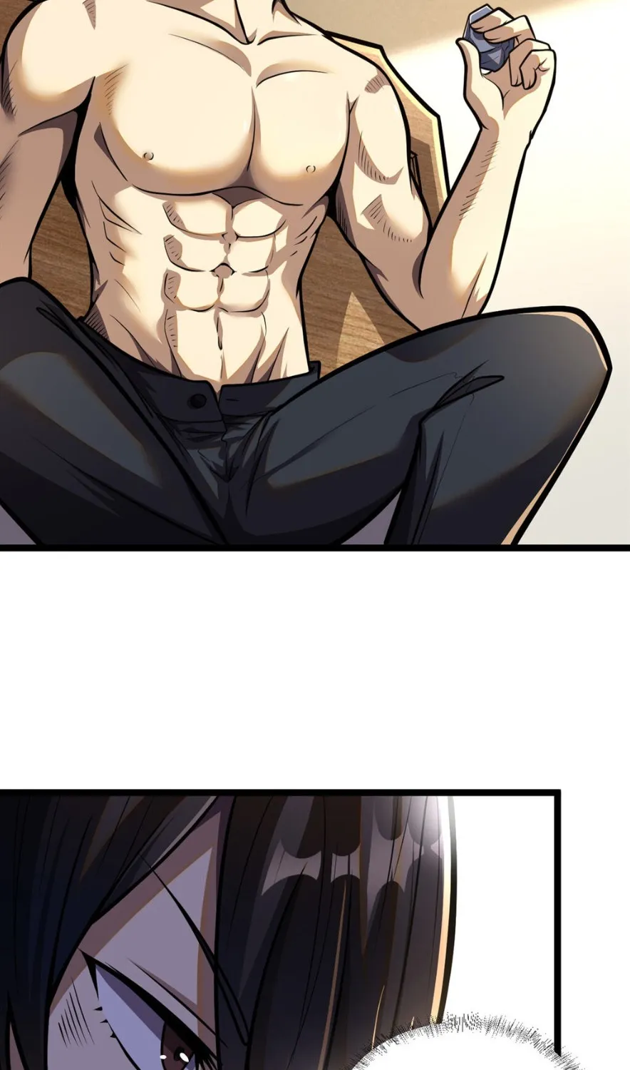 Divine Urban God Chapter 8 page 25 - 