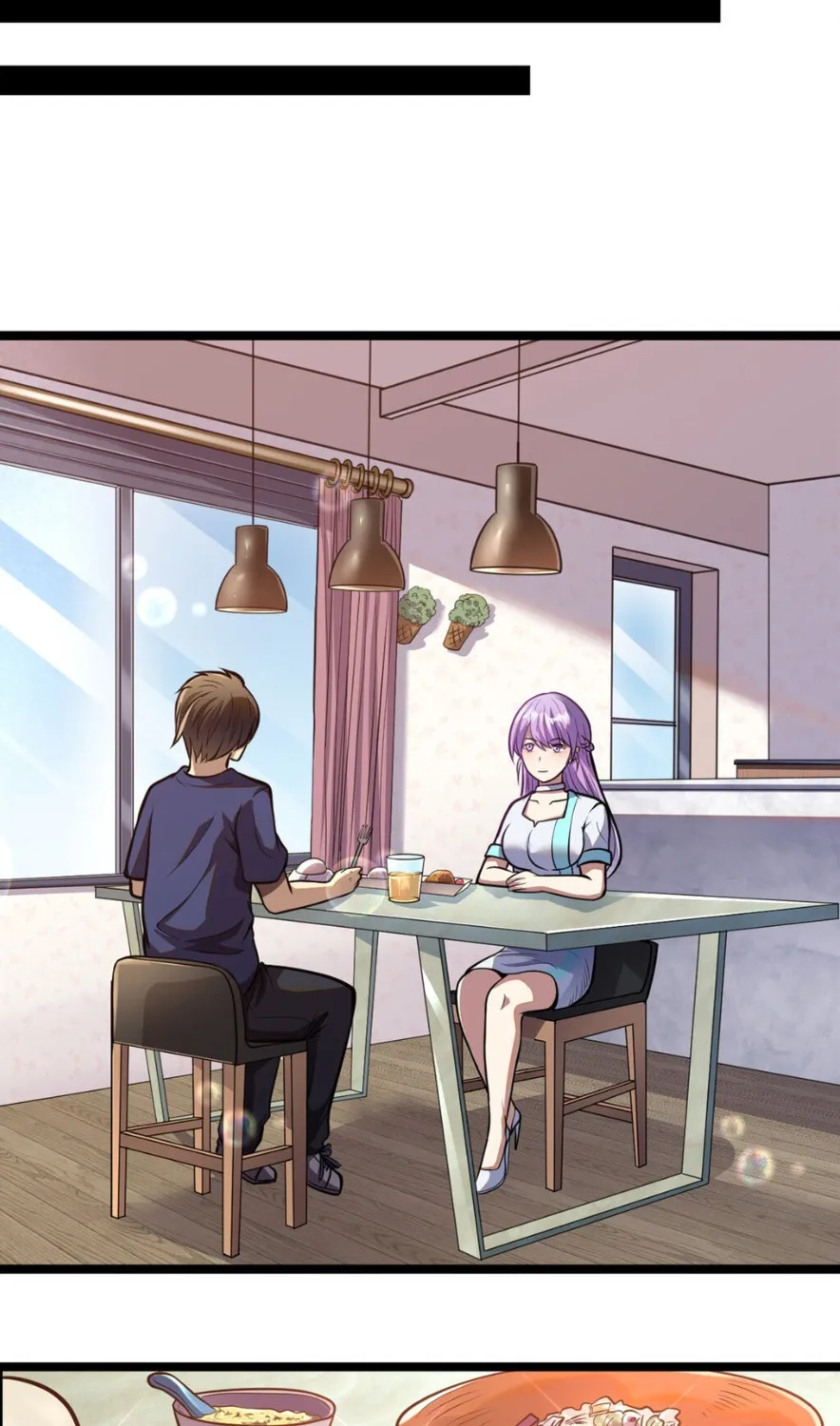 Divine Urban God Chapter 8 page 27 - 