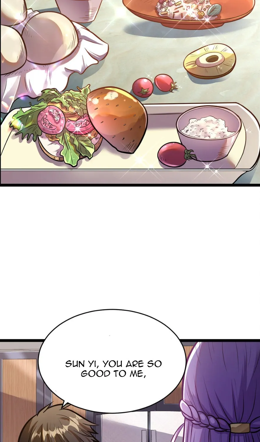 Divine Urban God Chapter 8 page 28 - 
