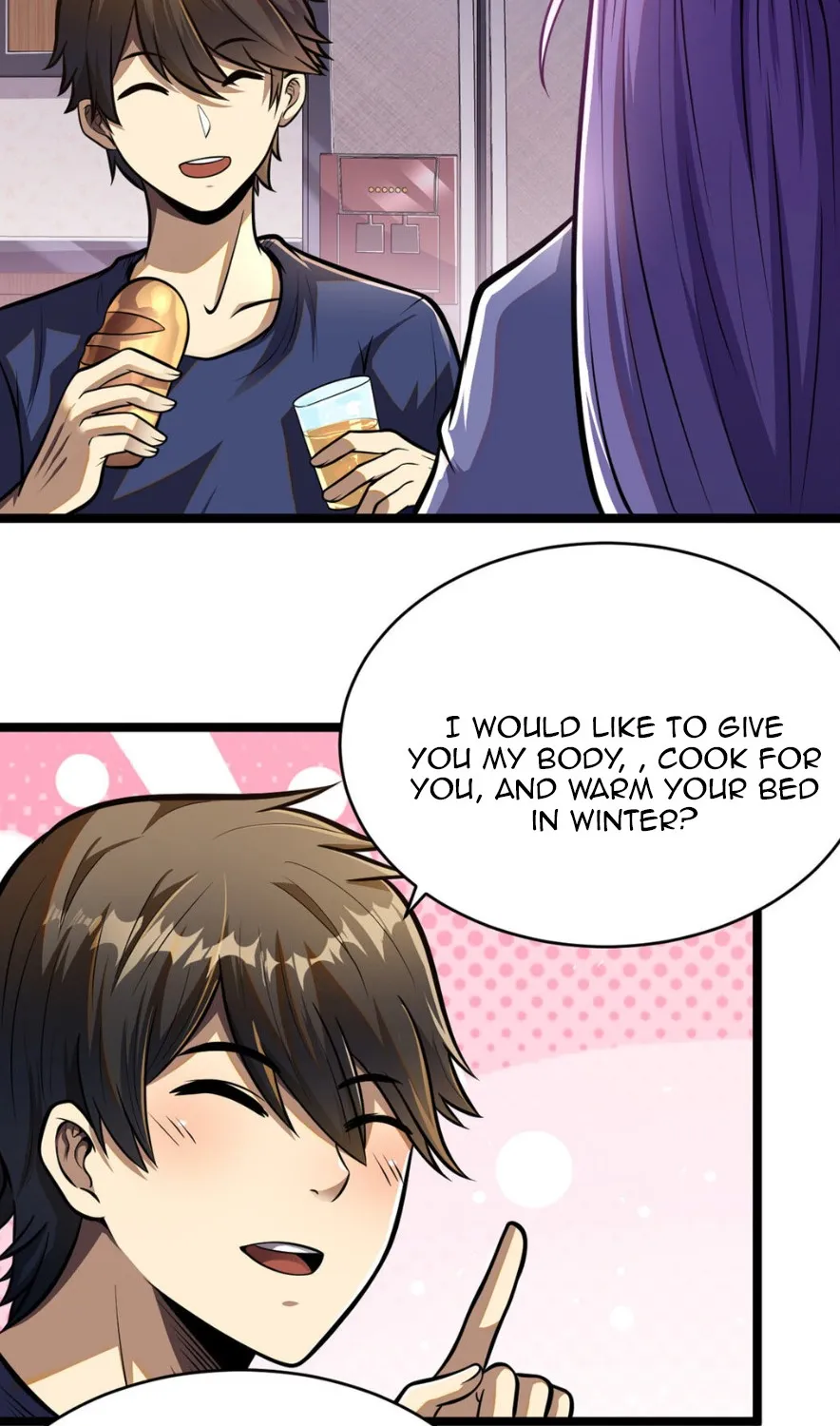Divine Urban God Chapter 8 page 29 - 