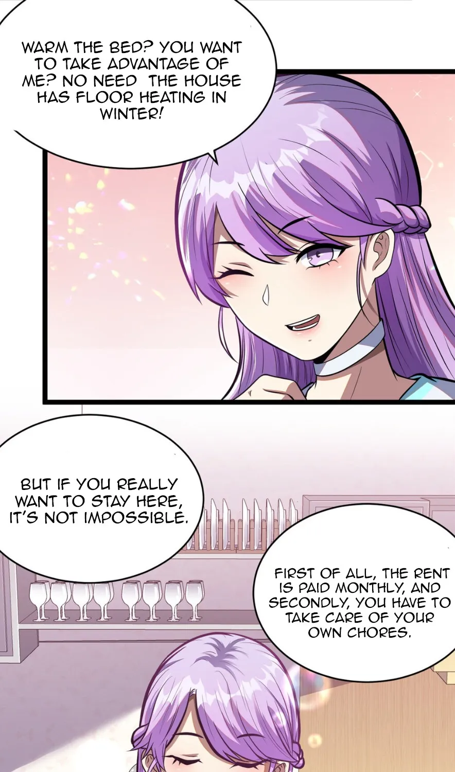Divine Urban God Chapter 8 page 30 - 