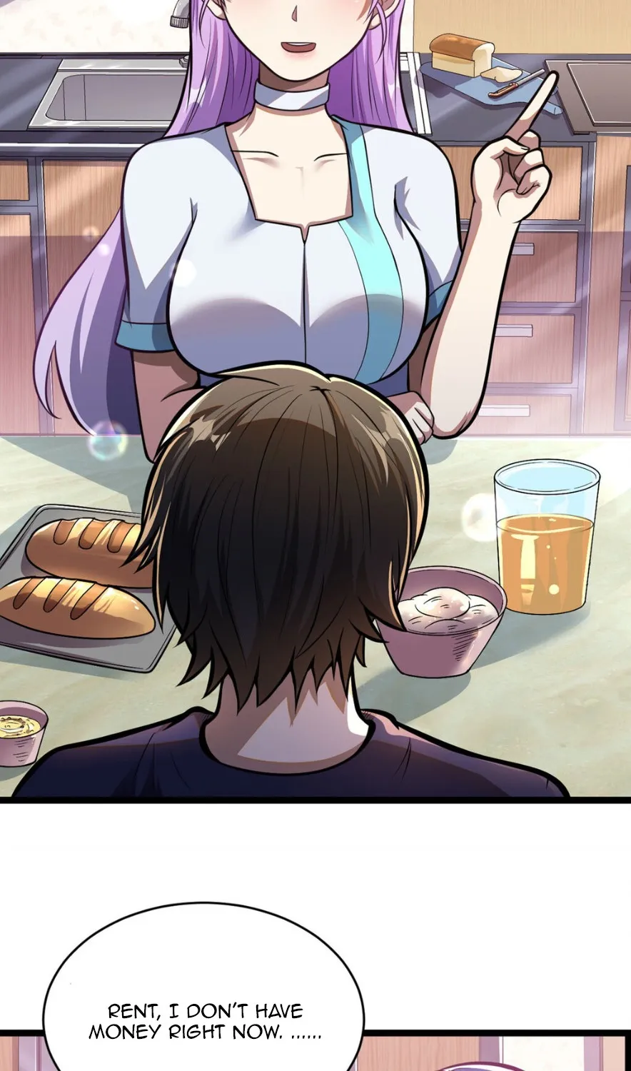 Divine Urban God Chapter 8 page 31 - 