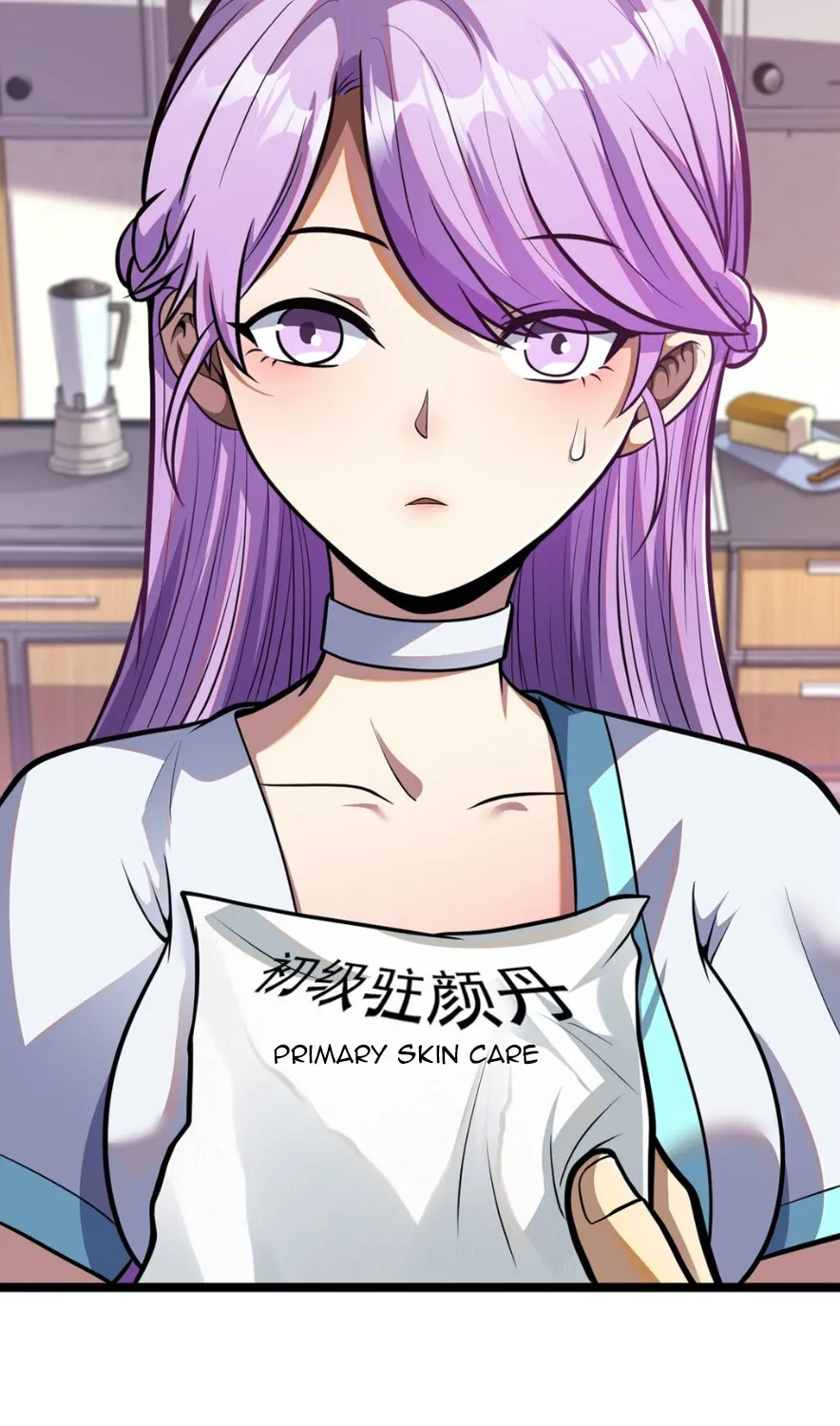 Divine Urban God Chapter 8 page 35 - 