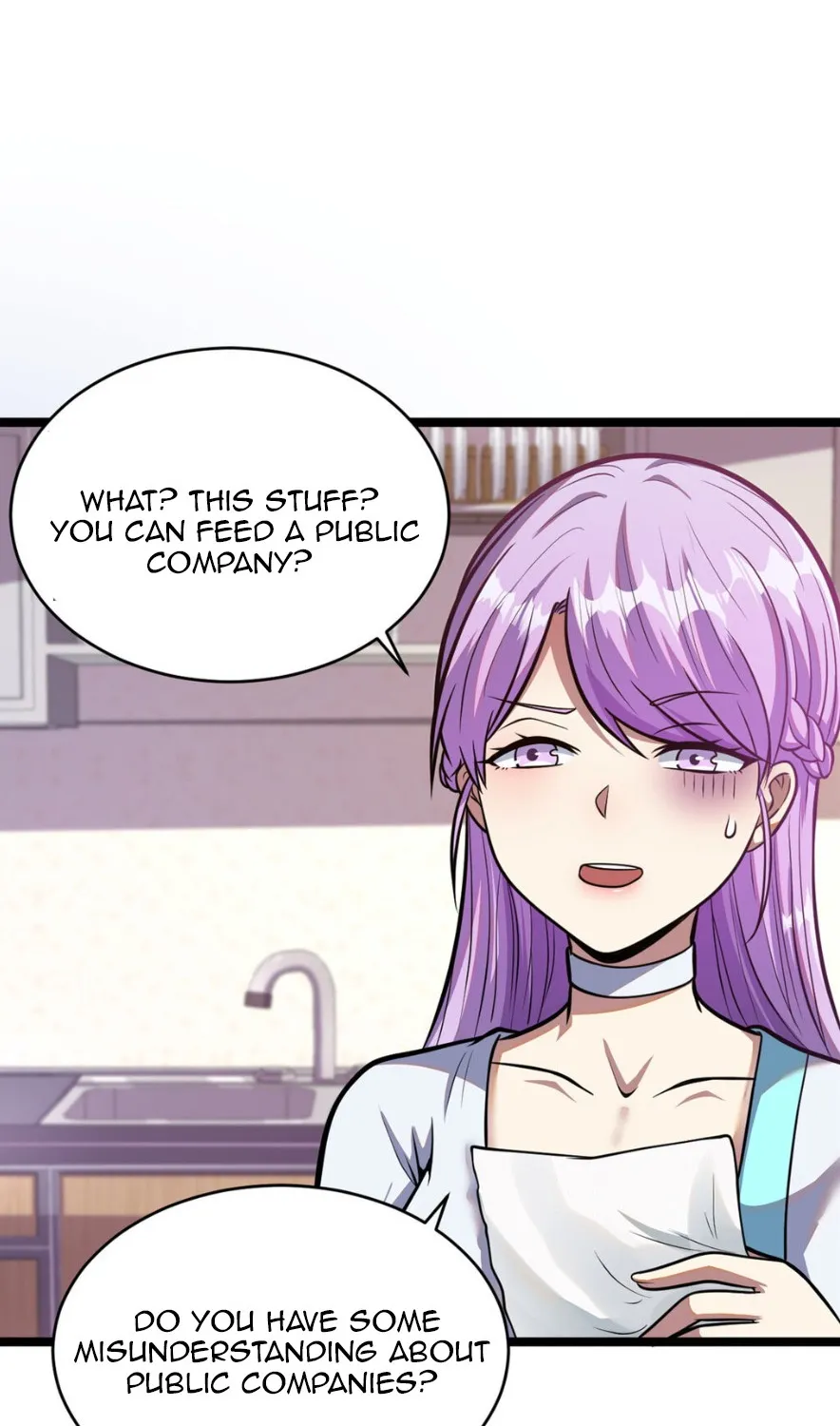 Divine Urban God Chapter 8 page 37 - 
