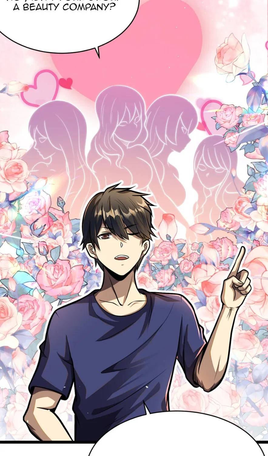 Divine Urban God Chapter 8 page 39 - 