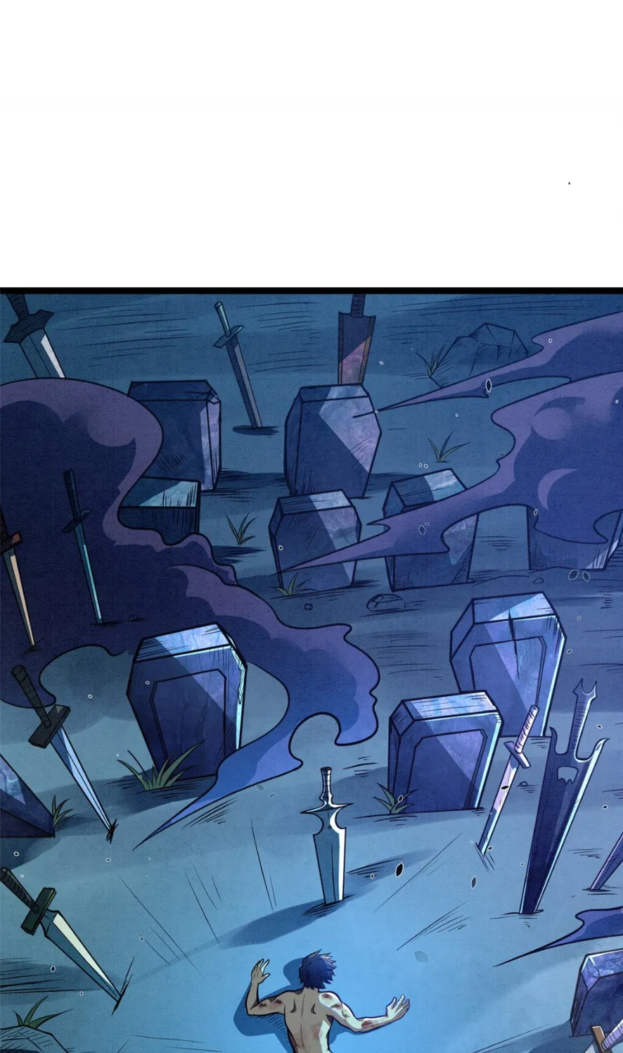 Divine Urban God Chapter 8 page 5 - 