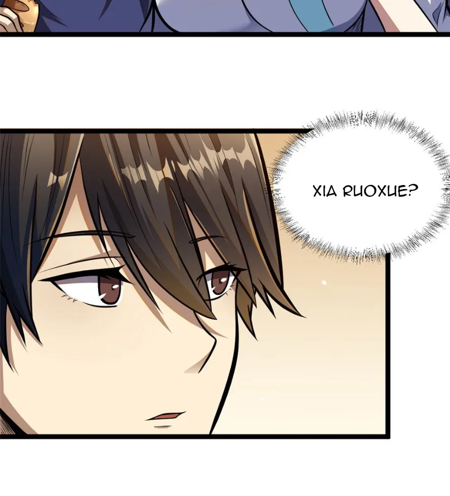 Divine Urban God Chapter 8 page 42 - 