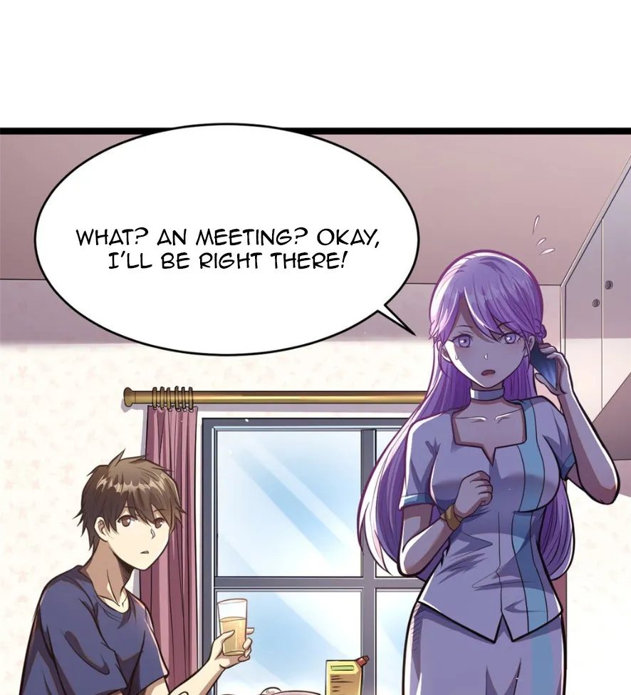 Divine Urban God Chapter 8 page 43 - 