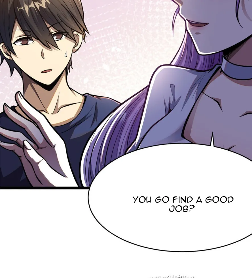 Divine Urban God Chapter 8 page 45 - 