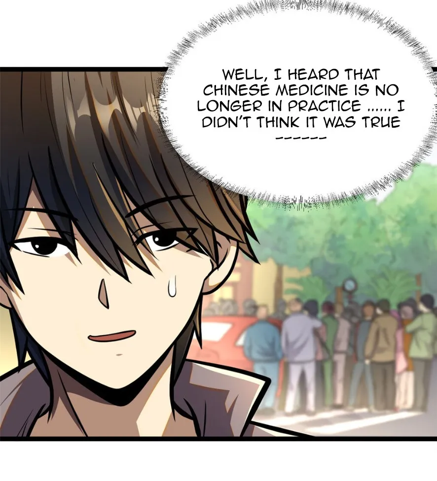 Divine Urban God Chapter 8 page 46 - 