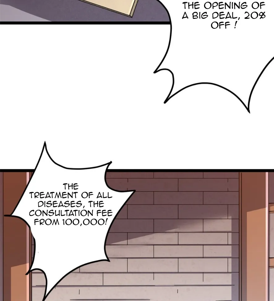 Divine Urban God Chapter 8 page 50 - 
