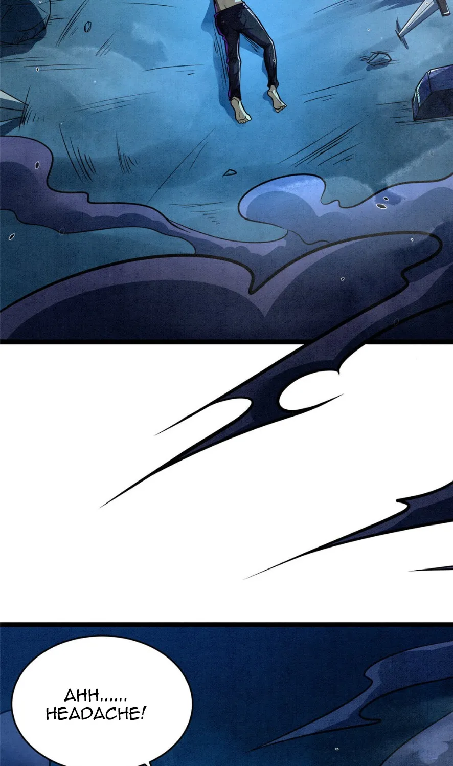 Divine Urban God Chapter 8 page 6 - 