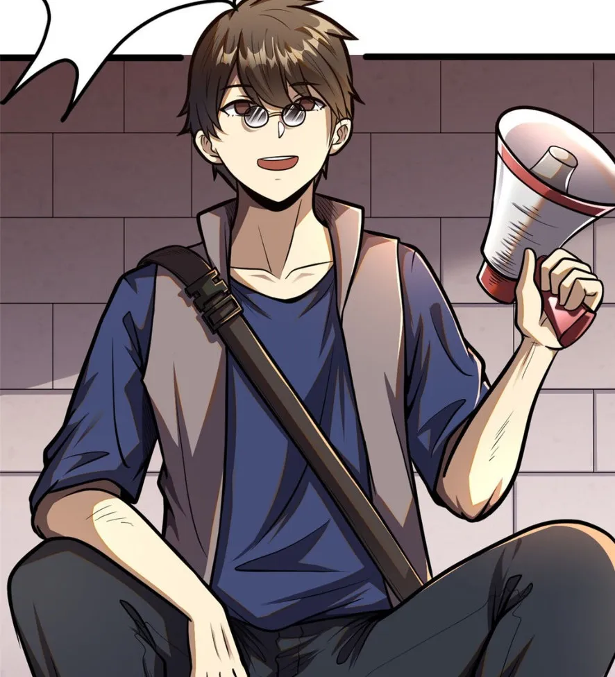 Divine Urban God Chapter 8 page 52 - 