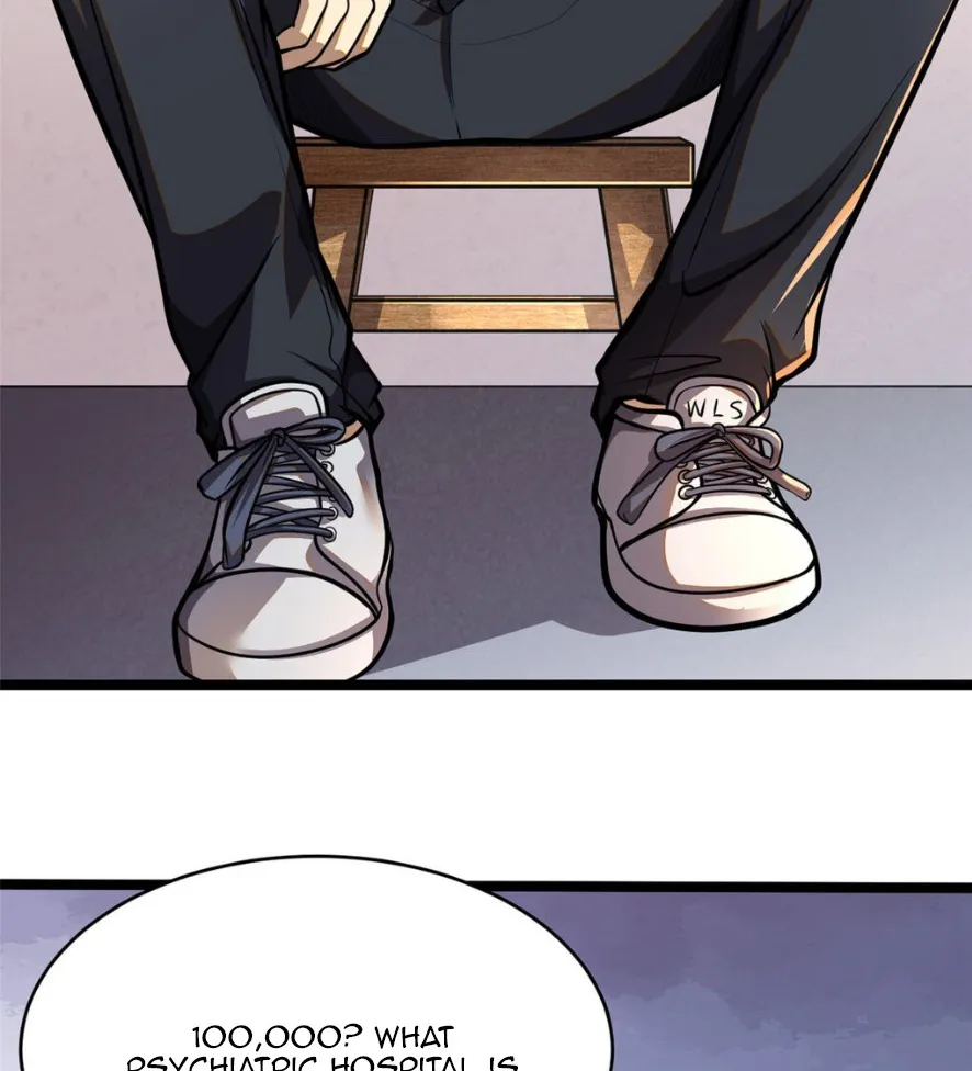 Divine Urban God Chapter 8 page 53 - 