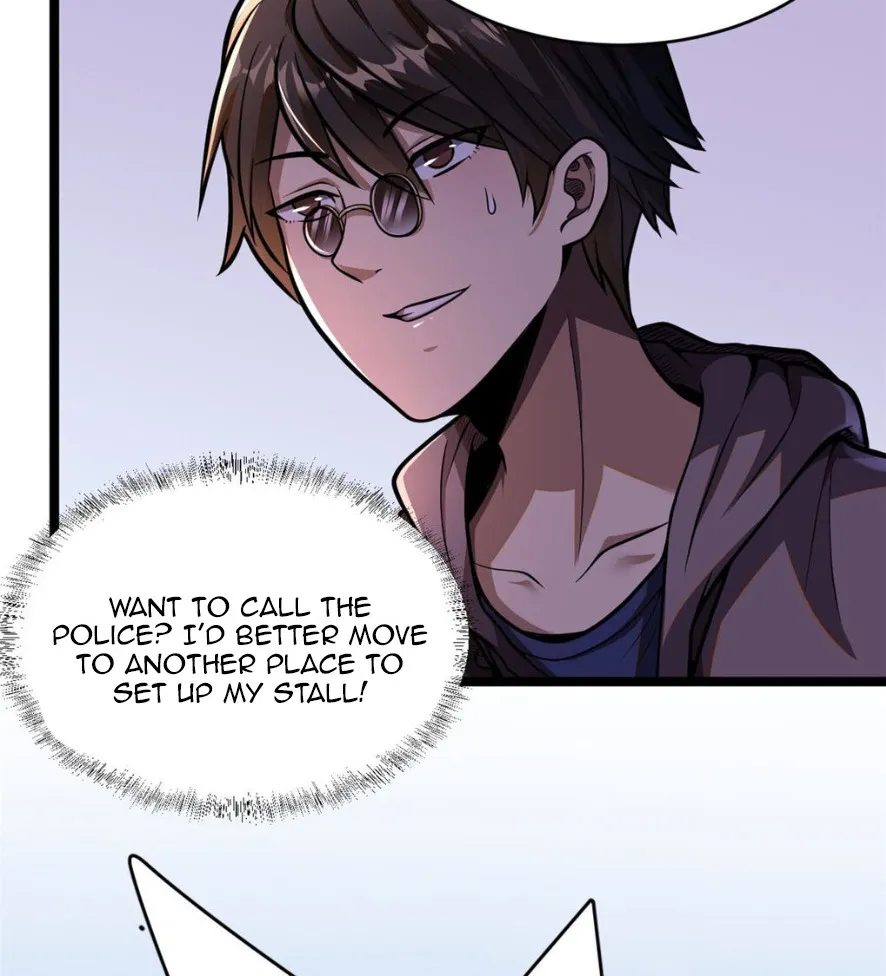 Divine Urban God Chapter 8 page 55 - 