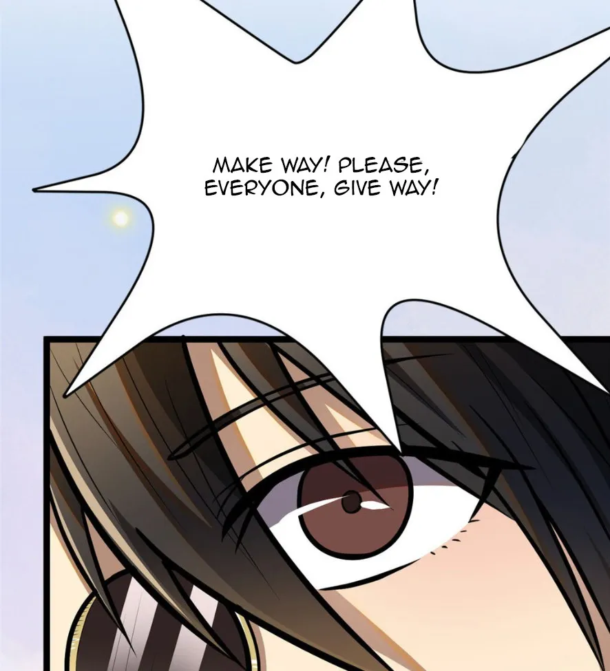 Divine Urban God Chapter 8 page 56 - 