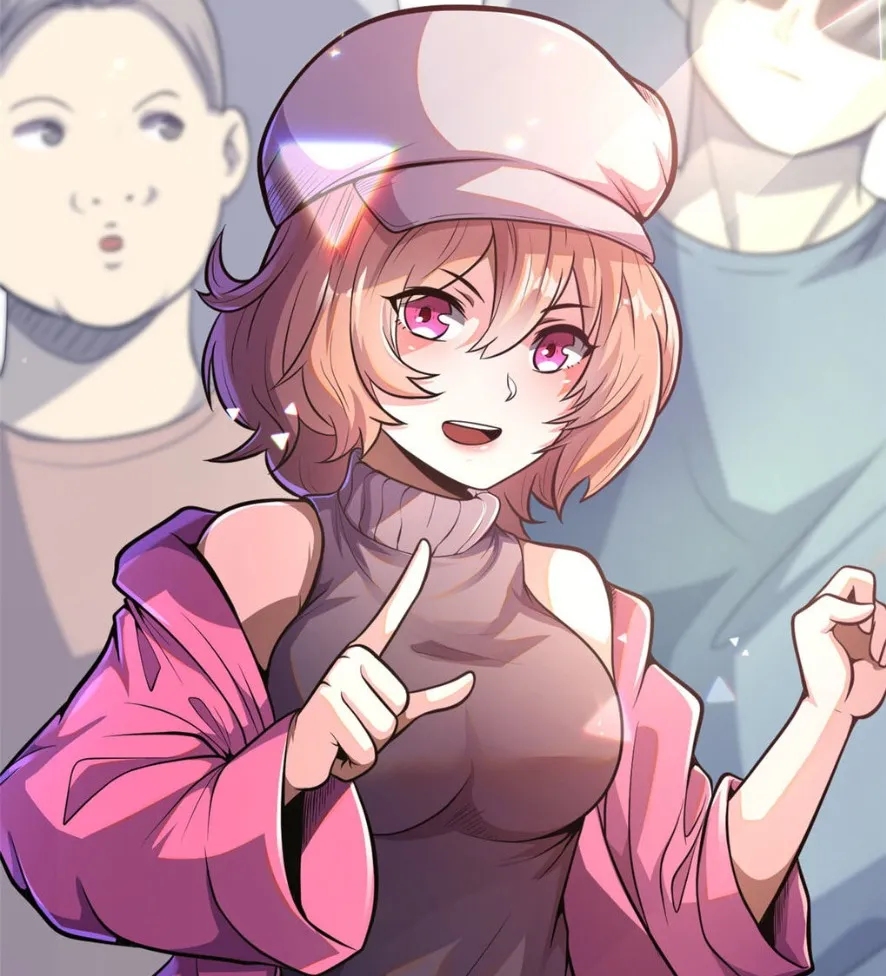 Divine Urban God Chapter 8 page 58 - 