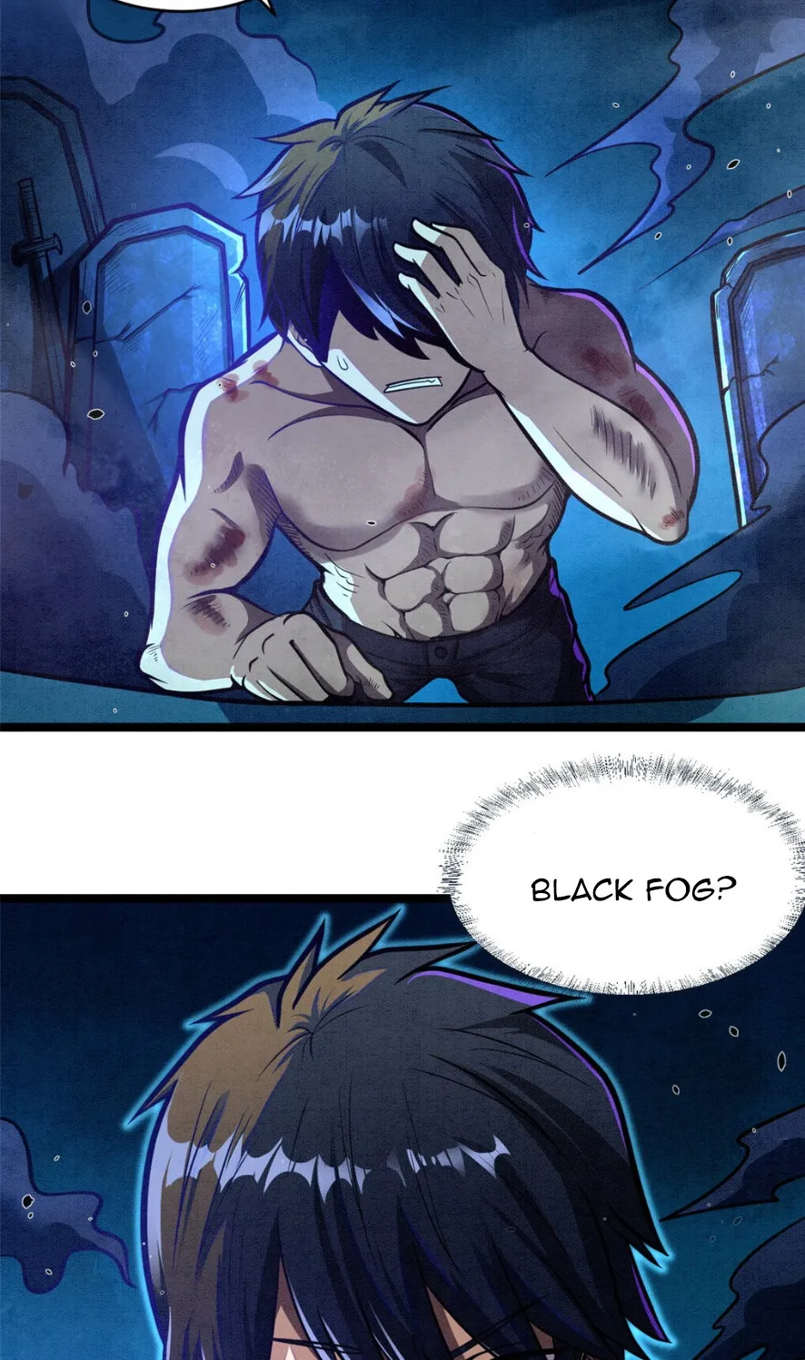 Divine Urban God Chapter 8 page 7 - 