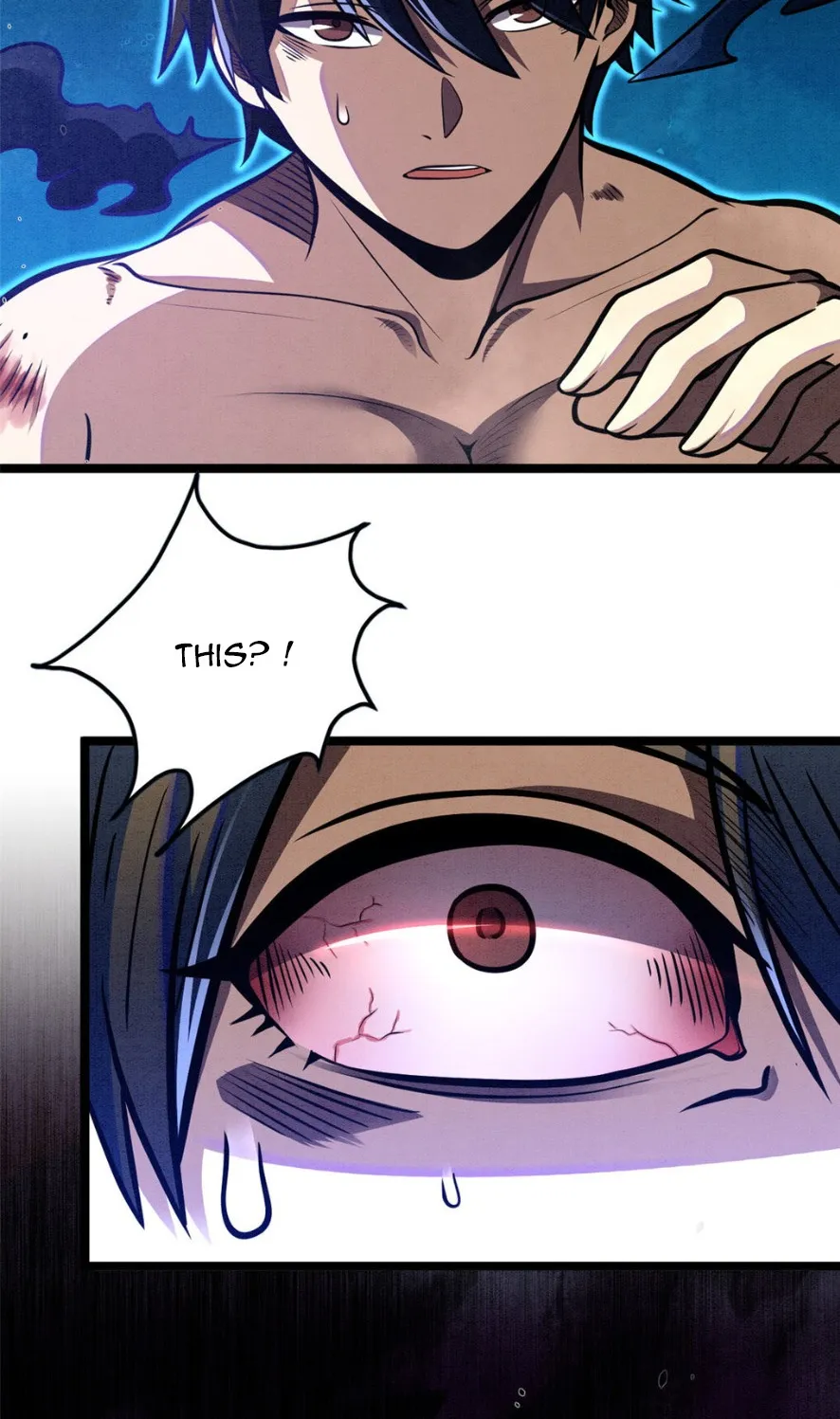 Divine Urban God Chapter 8 page 8 - 