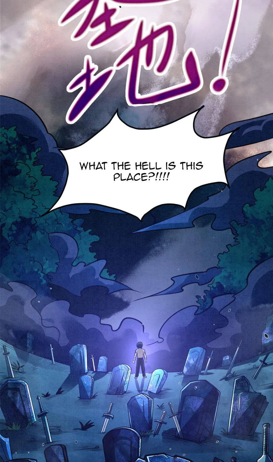 Divine Urban God Chapter 8 page 10 - 