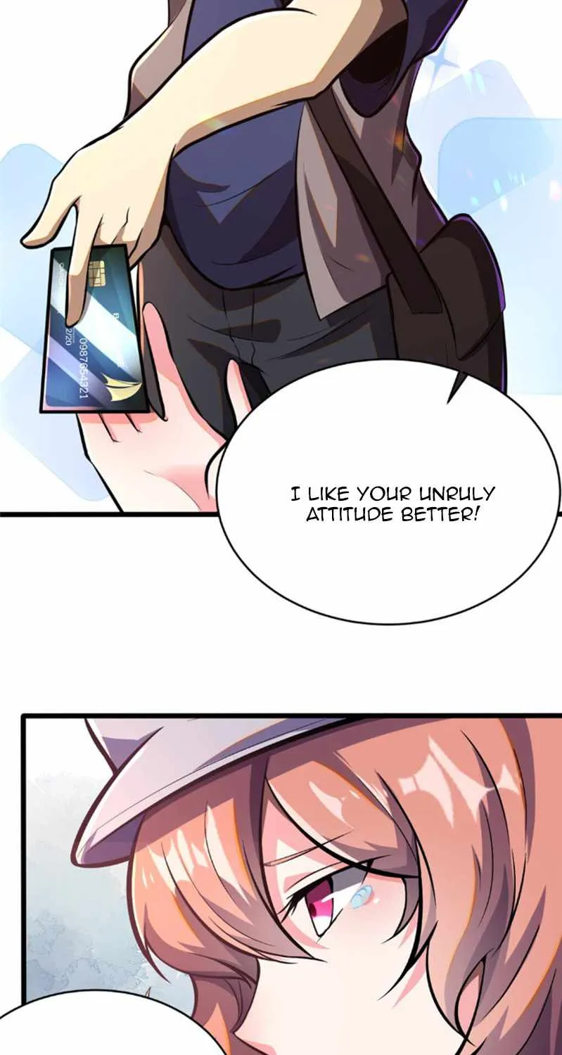 Divine Urban God Chapter 9 page 12 - 
