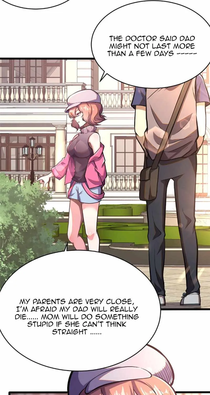 Divine Urban God Chapter 9 page 14 - 
