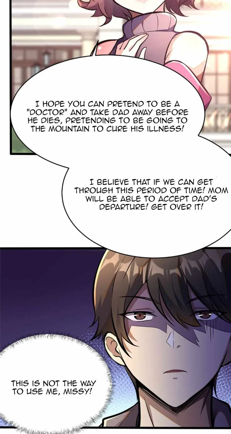 Divine Urban God Chapter 9 page 16 - 