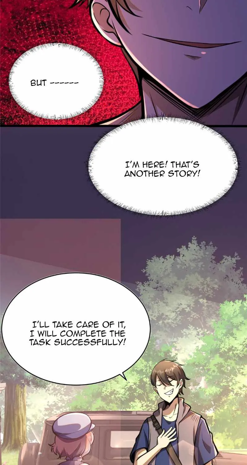 Divine Urban God Chapter 9 page 18 - 