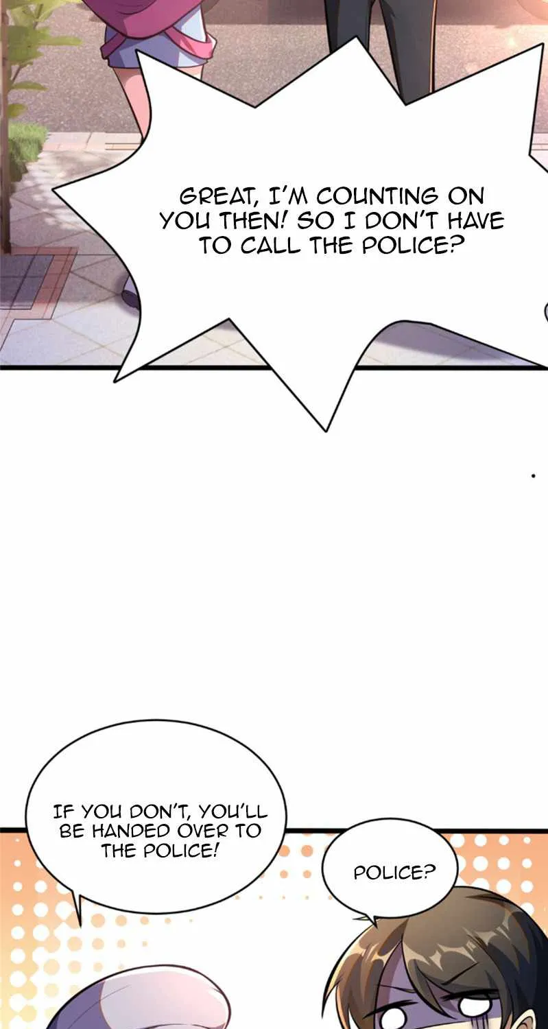 Divine Urban God Chapter 9 page 20 - 