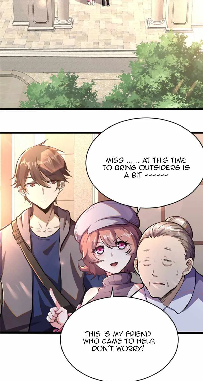 Divine Urban God Chapter 9 page 24 - 
