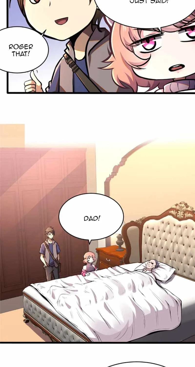 Divine Urban God Chapter 9 page 26 - 