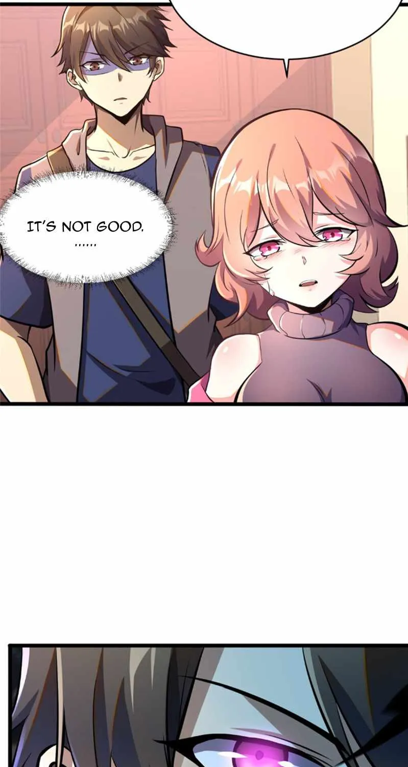 Divine Urban God Chapter 9 page 28 - 