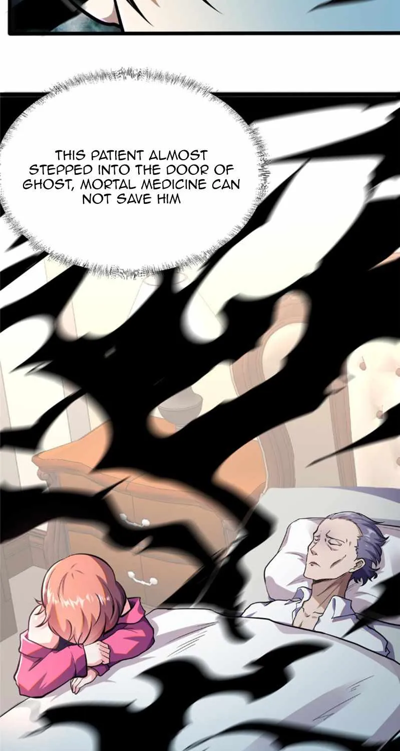 Divine Urban God Chapter 9 page 30 - 