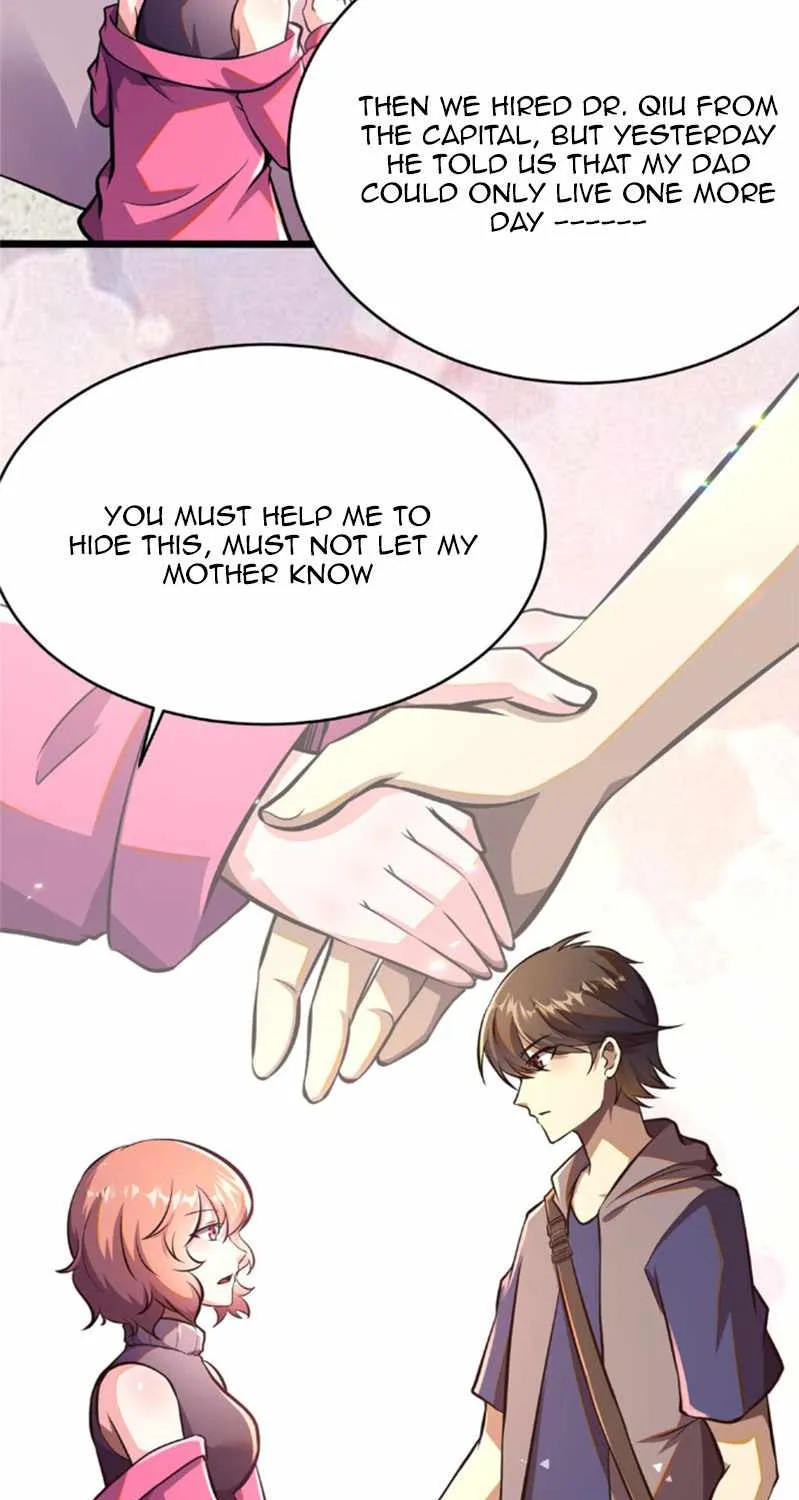 Divine Urban God Chapter 9 page 34 - 