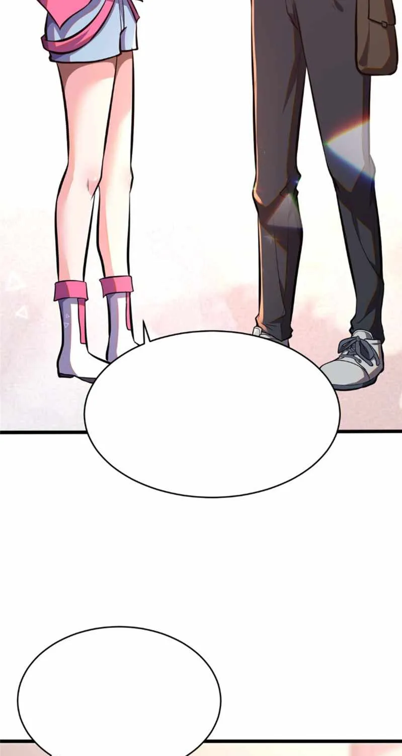 Divine Urban God Chapter 9 page 36 - 