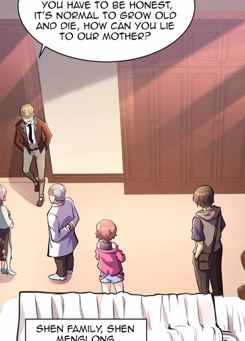 Divine Urban God Chapter 9 page 42 - 