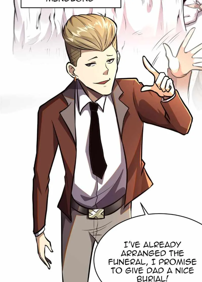 Divine Urban God Chapter 9 page 43 - 