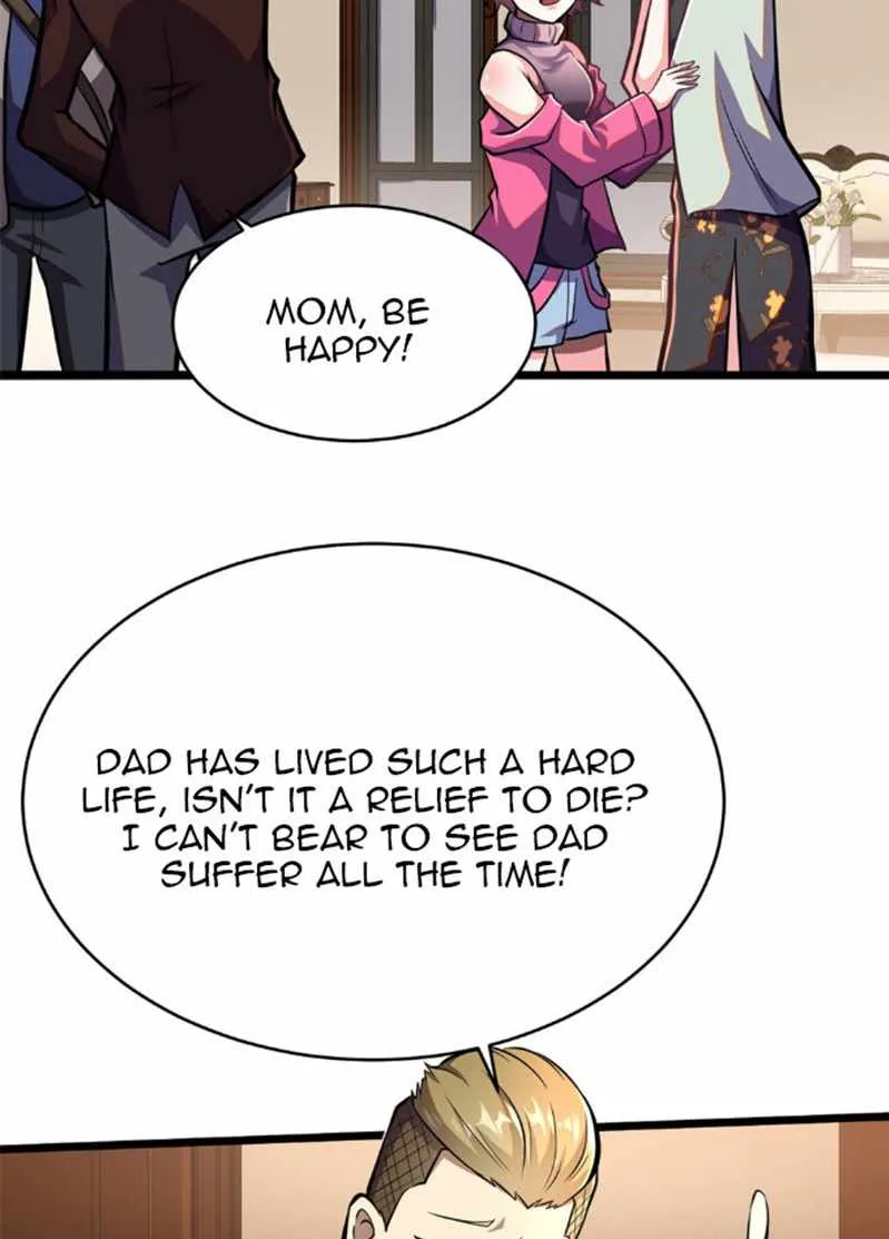 Divine Urban God Chapter 9 page 45 - 