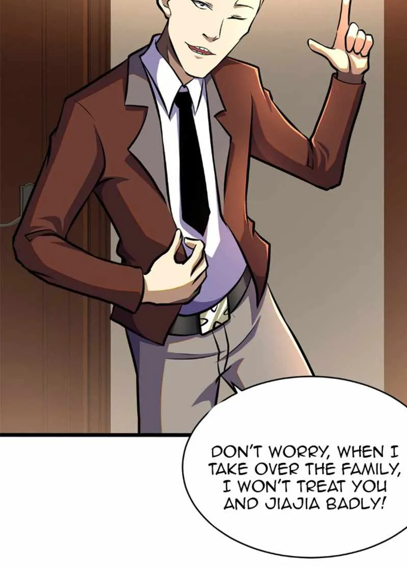 Divine Urban God Chapter 9 page 46 - 